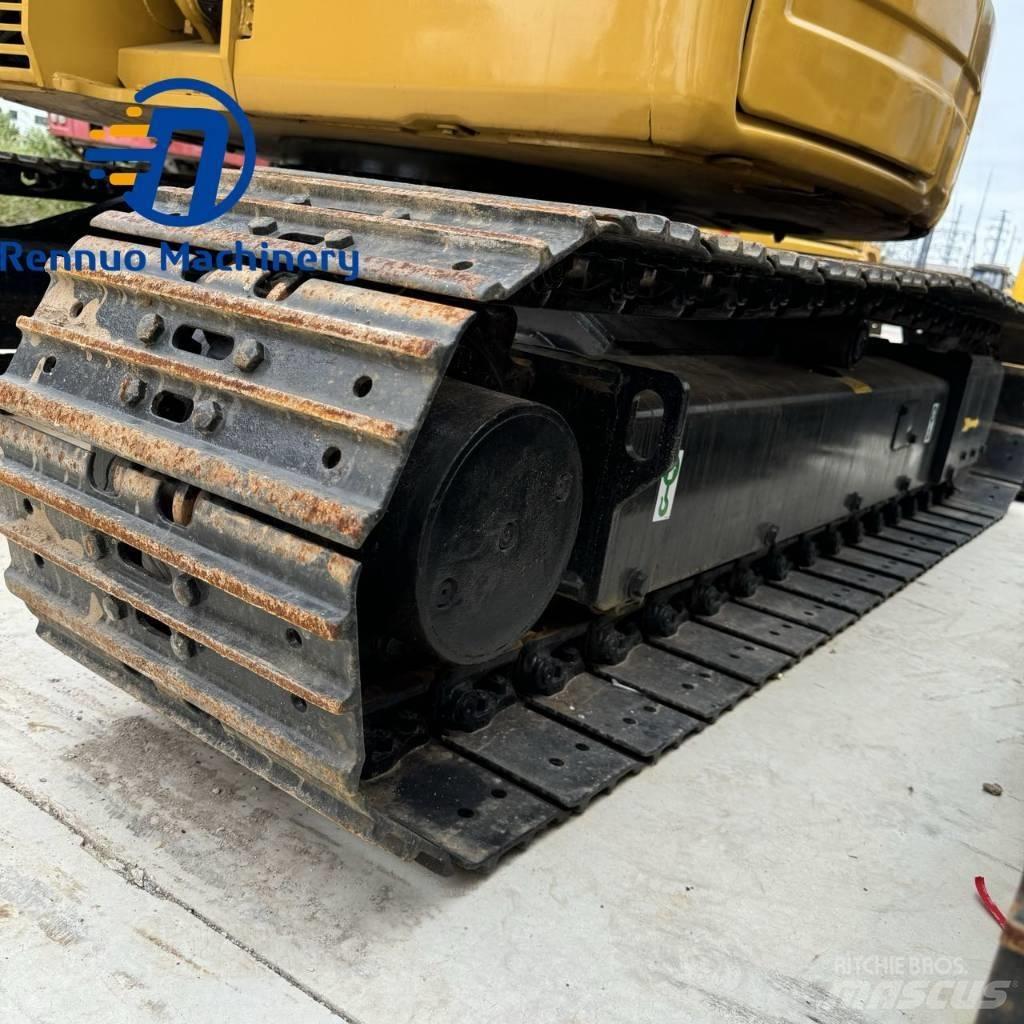 CAT 305 C CR Minigraafmachines < 7t