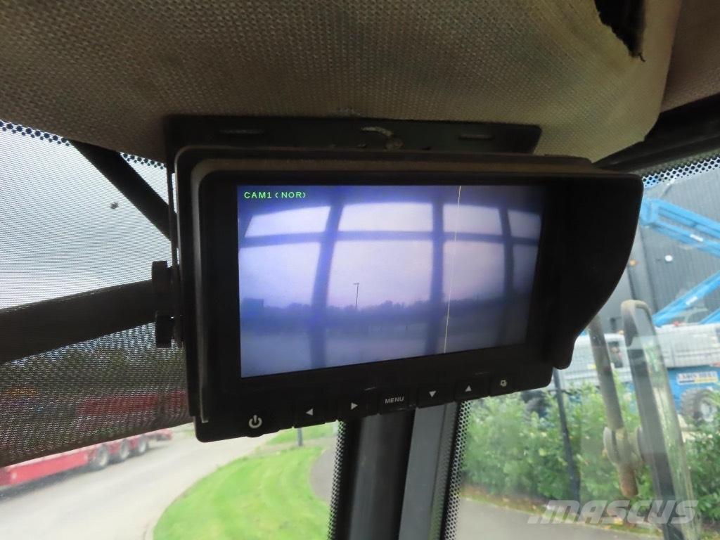 Hamm 3410 Trilrolwalsen