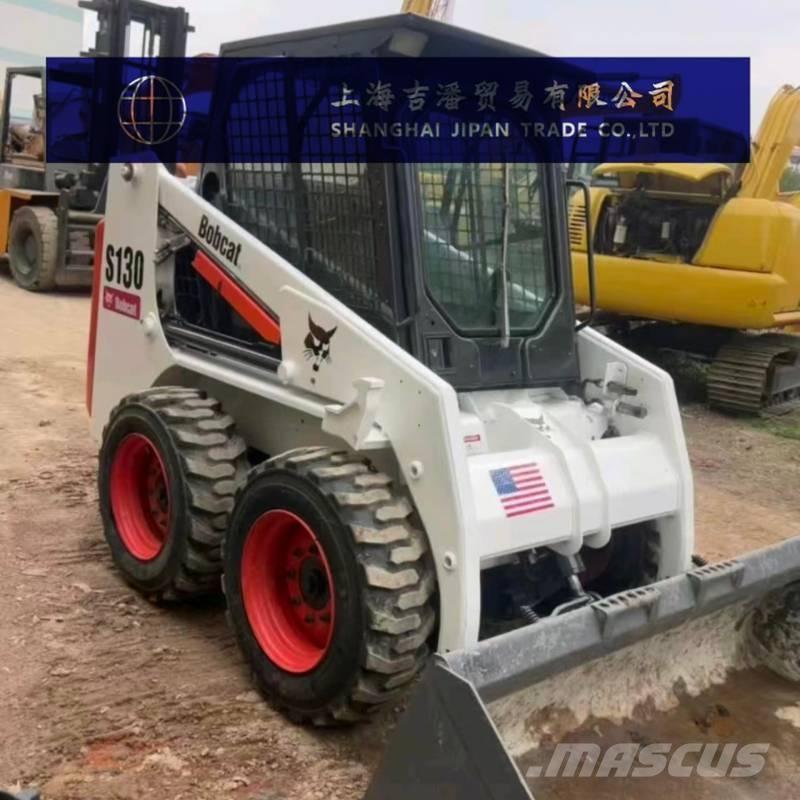 Bobcat S 130 Schrankladers