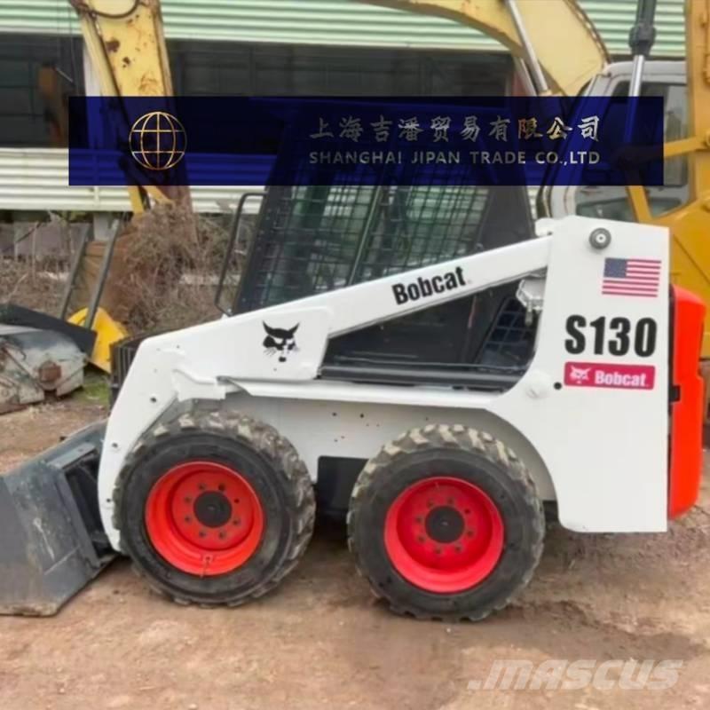 Bobcat S 130 Schrankladers