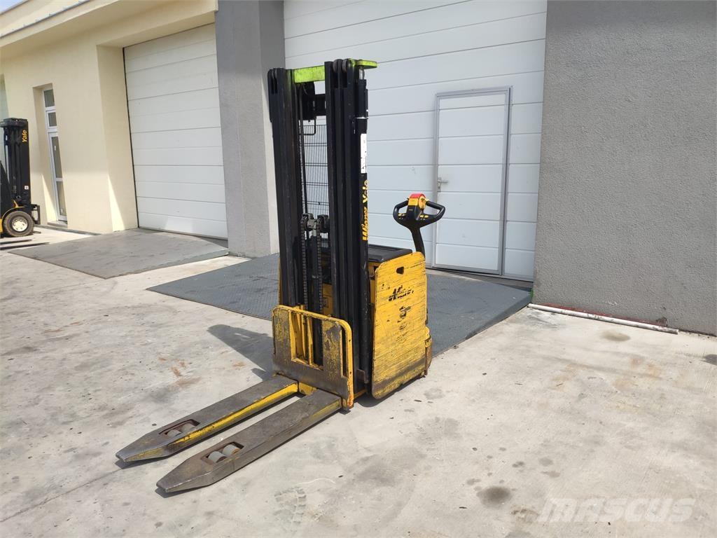 Yale MS16 AC Zelfrijdende stapelaars