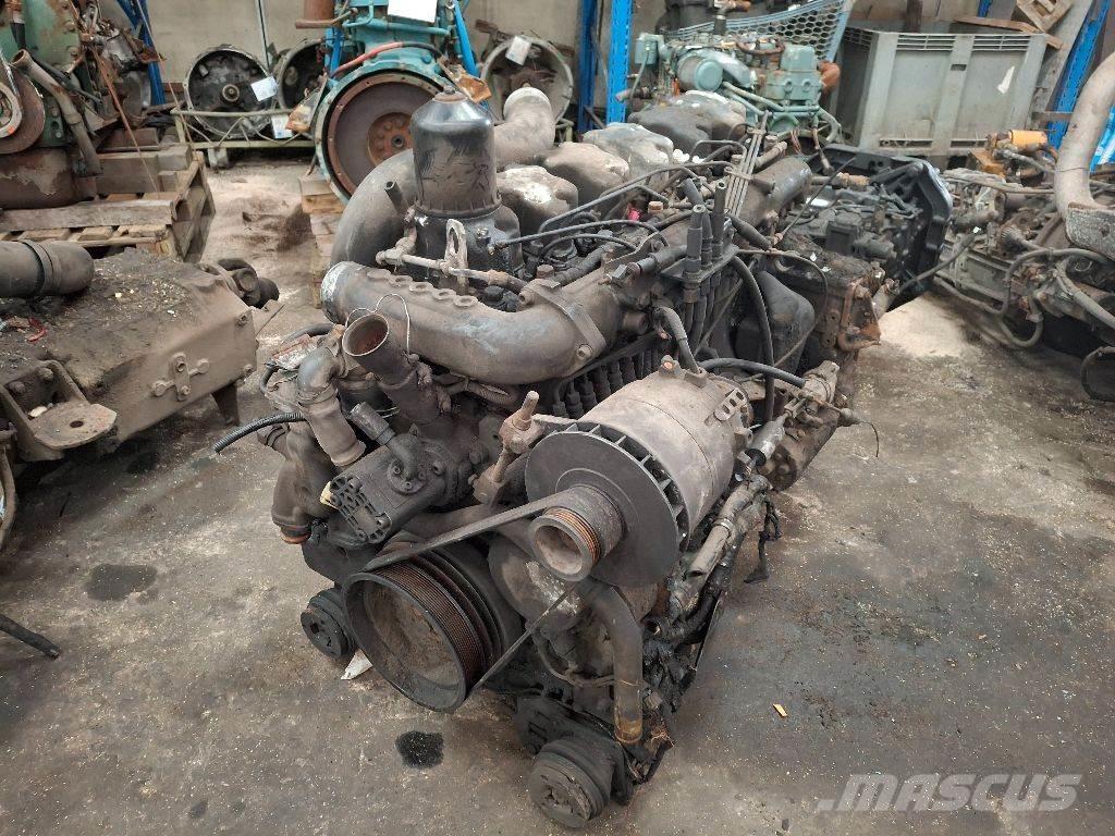 Renault 6 CILINDER Motoren