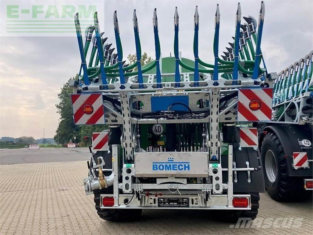  Gebo vt 17.300 Mestverspreider