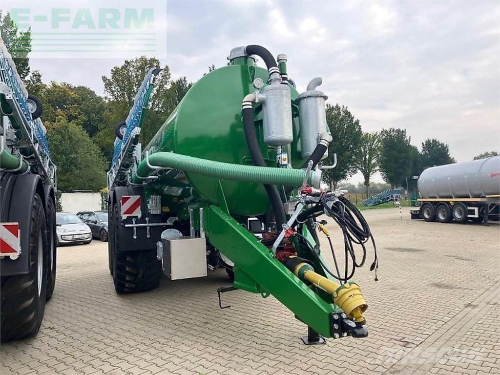  Gebo vt 17.300 Mestverspreider