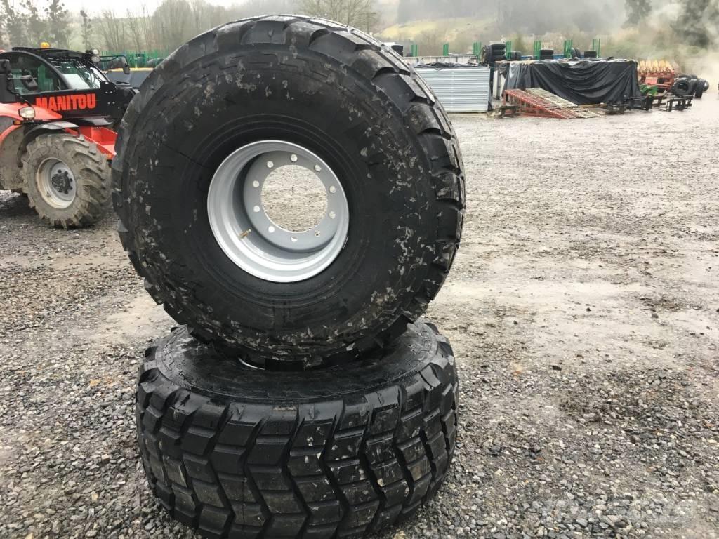  MAGNA TYRES 24R20.5 Banden, wielen en velgen