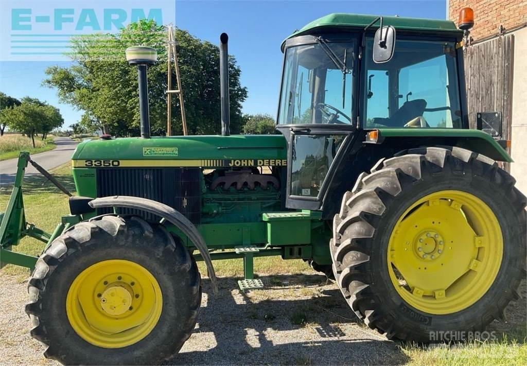 John Deere 3350 Tractoren