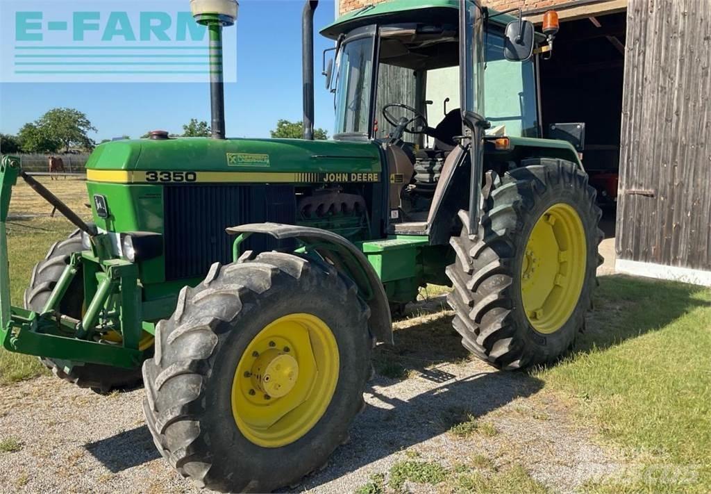 John Deere 3350 Tractoren