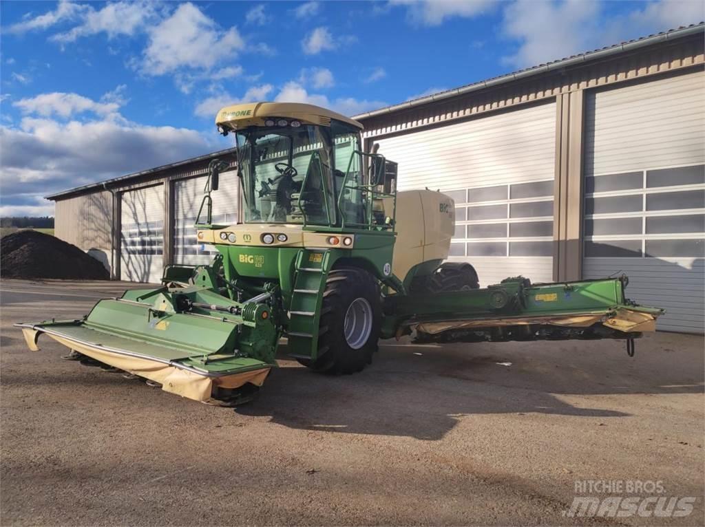 Krone Big M 420 CV Maaiers