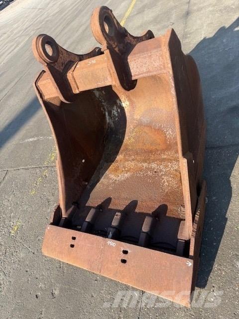 CAT 320 used bucket Graafarmen