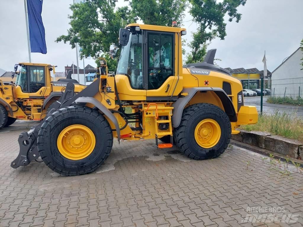 Volvo L 60 H2 Wielladers