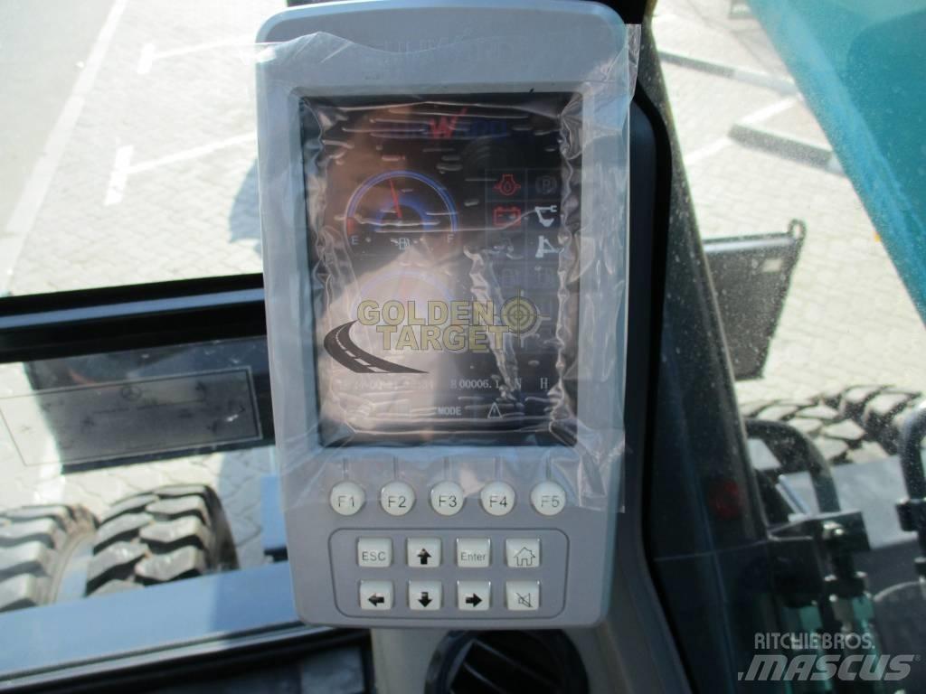 Sunward SWE 150W Wielgraafmachines