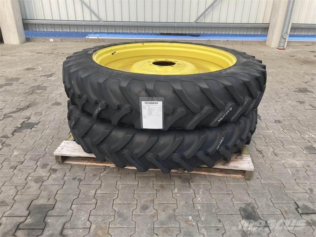 Alliance 13.6R48 Banden, wielen en velgen