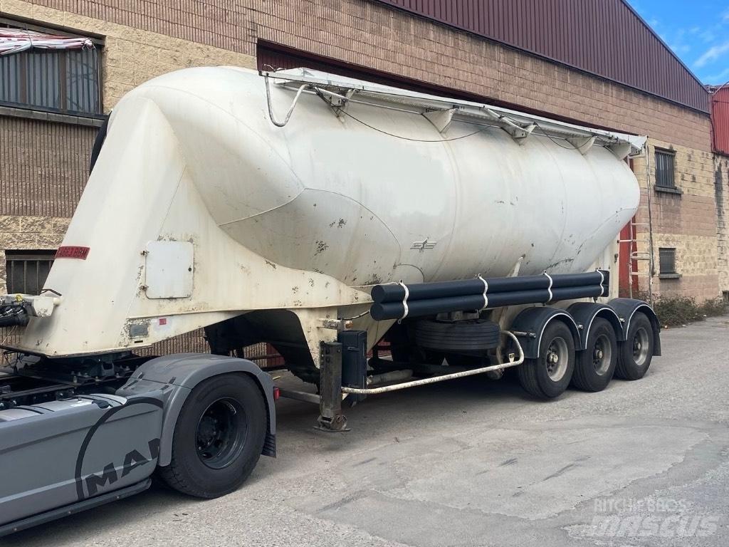 Spitzer SF2439PI Tankopleggers