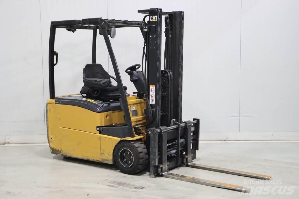 CAT EP20PNT Elektrische heftrucks