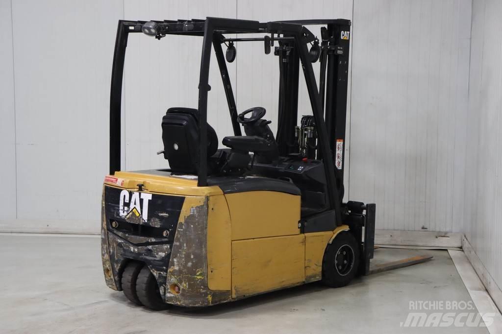 CAT EP20PNT Elektrische heftrucks