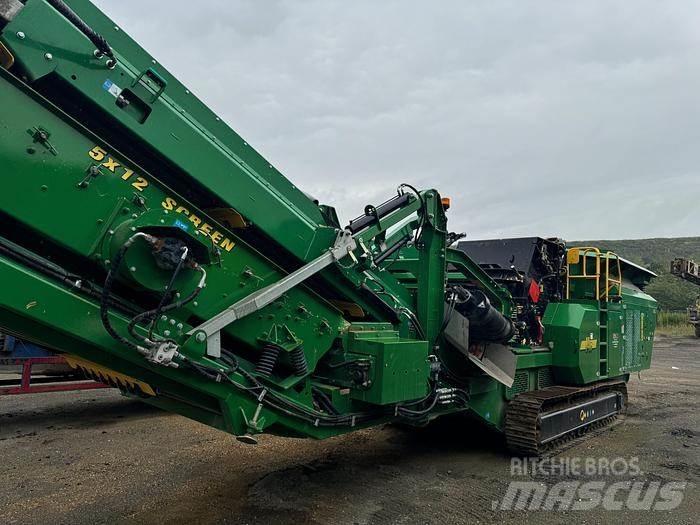 McCloskey I4CR Vergruizers