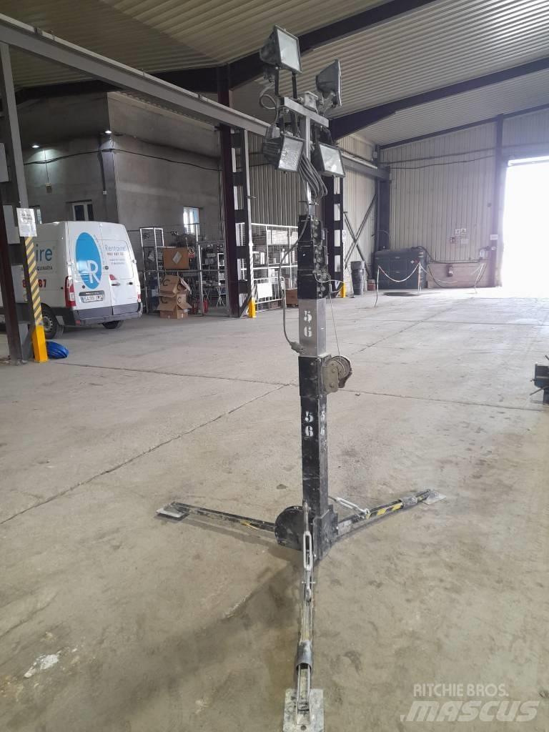  GREYMO TF 5.5 Bouw - Overige