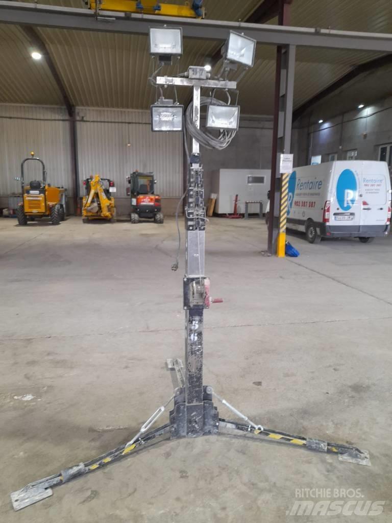  GREYMO TF 5.5 Bouw - Overige
