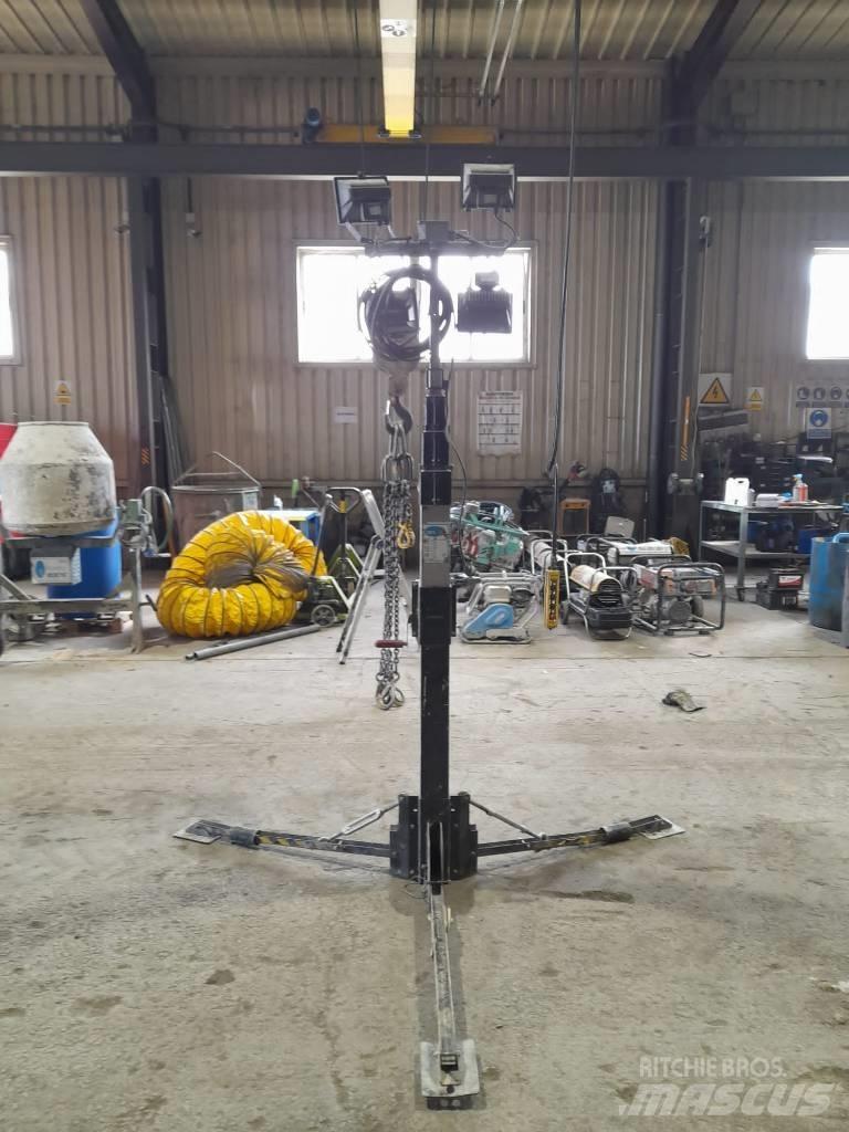  GREYMO TF 5.5 Bouw - Overige