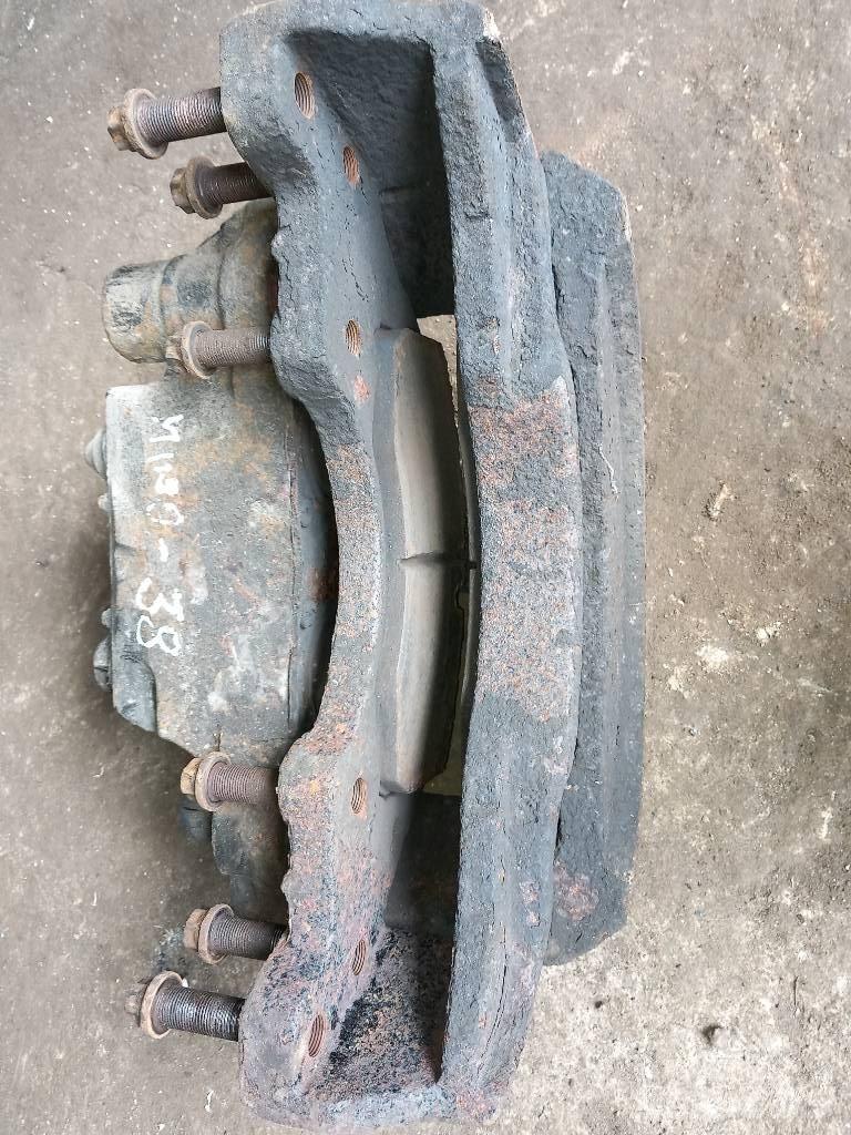 MAN TGM  81508046514 Remmen