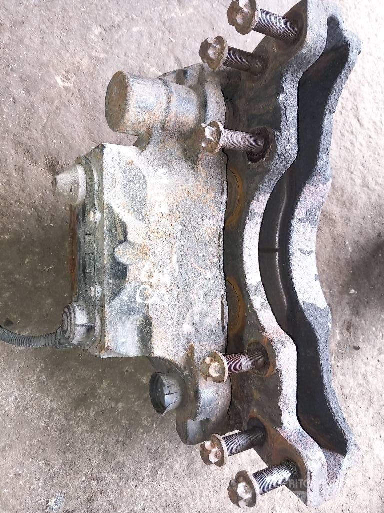 MAN TGM  81508046514 Remmen