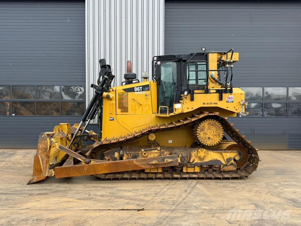 CAT D6T LGP Rupsdozers