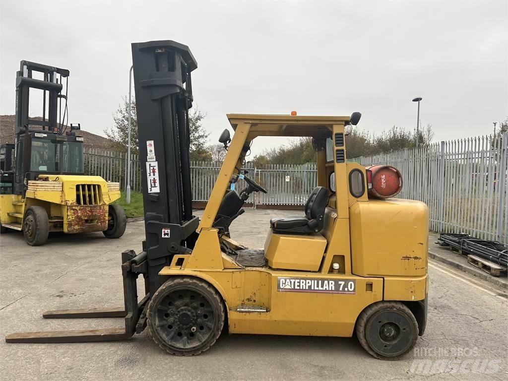 CAT GC70K Heftrucks overige