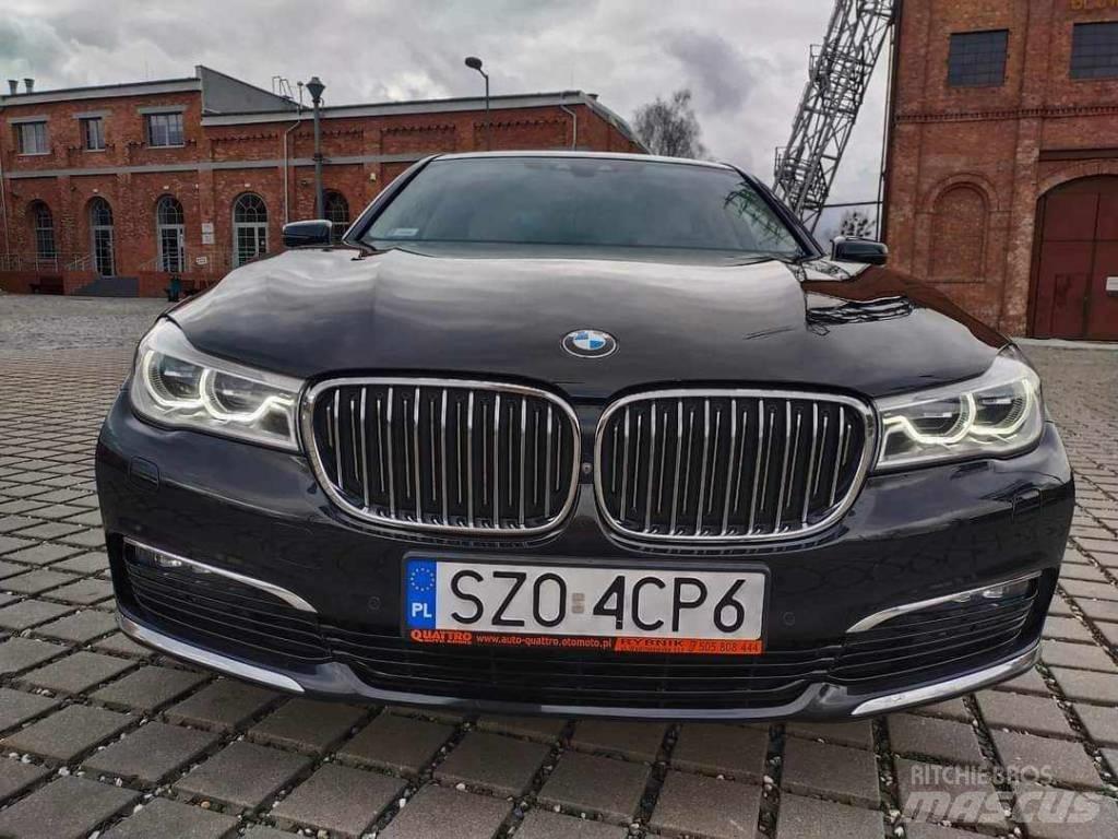 BMW 730D Auto's