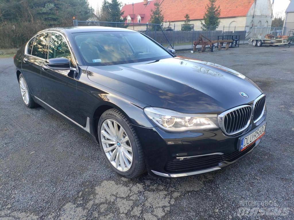 BMW 730D Auto's