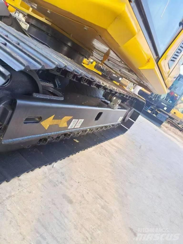 Komatsu 70 Rupsgraafmachines