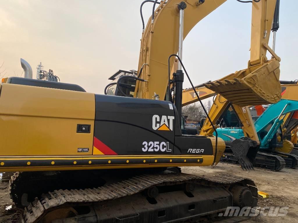 CAT 325 CL Rupsgraafmachines