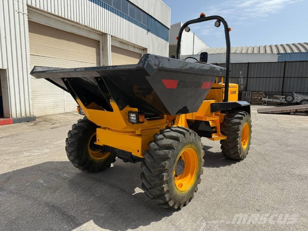 Barford SX R 6000 Mini Dumpers
