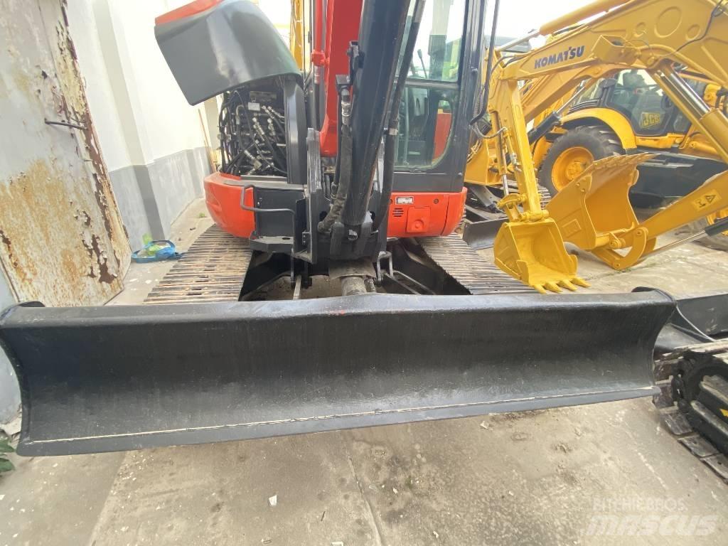 Kubota KX 165 Rupsgraafmachines