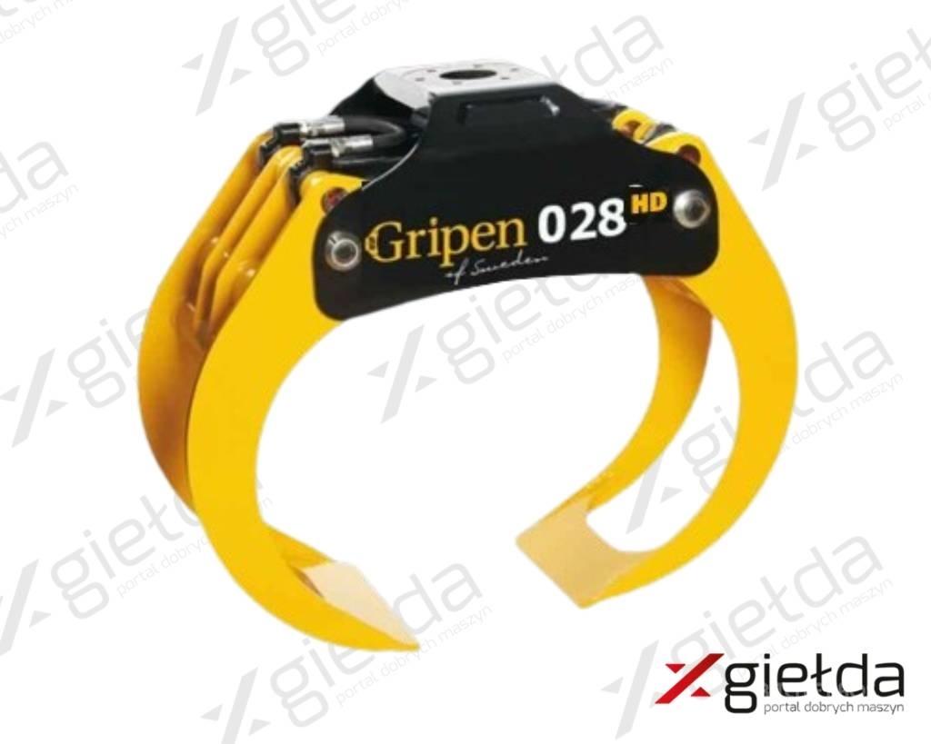  CHWYTAK GRIPEN 028HD Grijpers