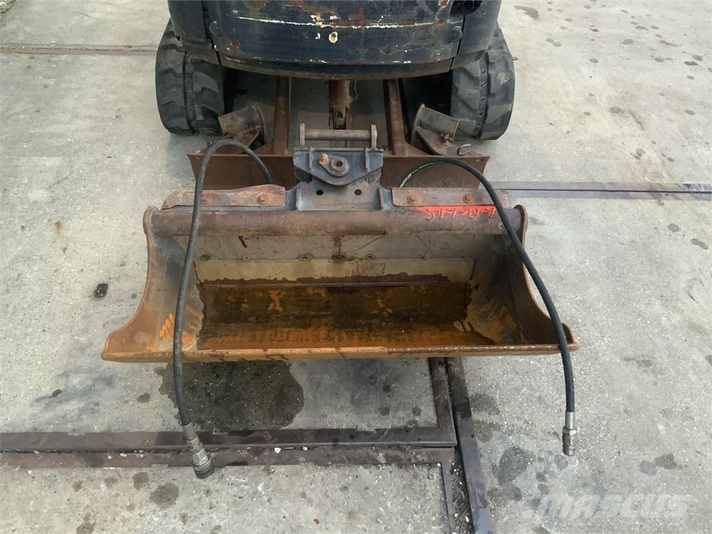 Kubota KX 019-4 Minigraafmachines < 7t