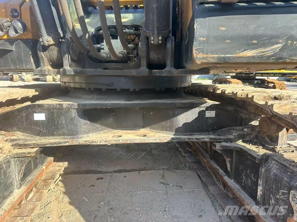 Sany 750 Rupsgraafmachines