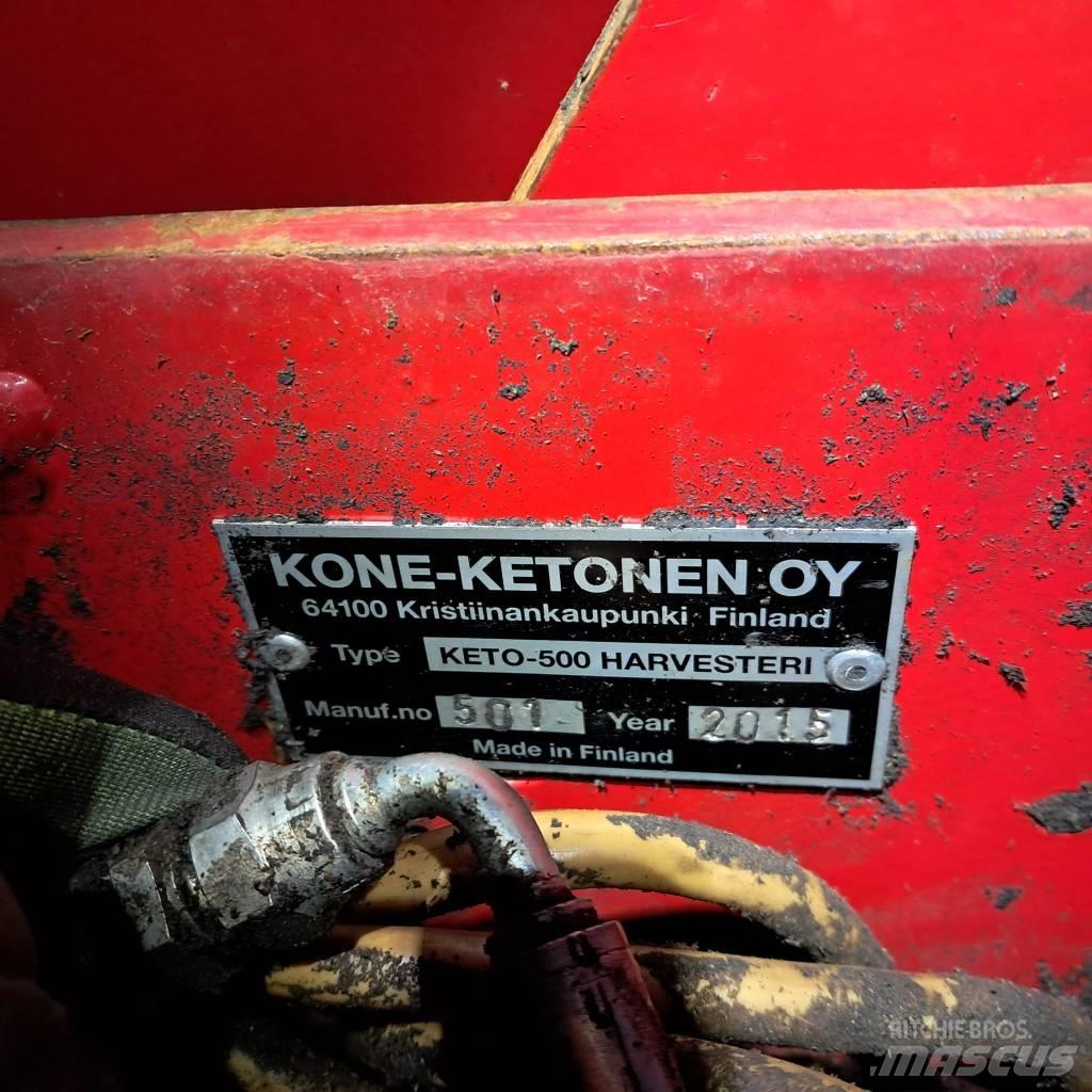 Keto 500 Boomvelkoppen