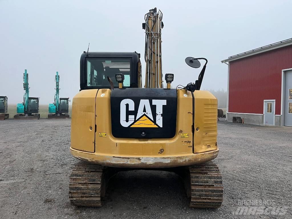CAT 307 E2 Midigraafmachines 7t - 12t