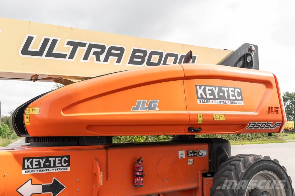 JLG 1350 SJP Telescoophoogwerkers