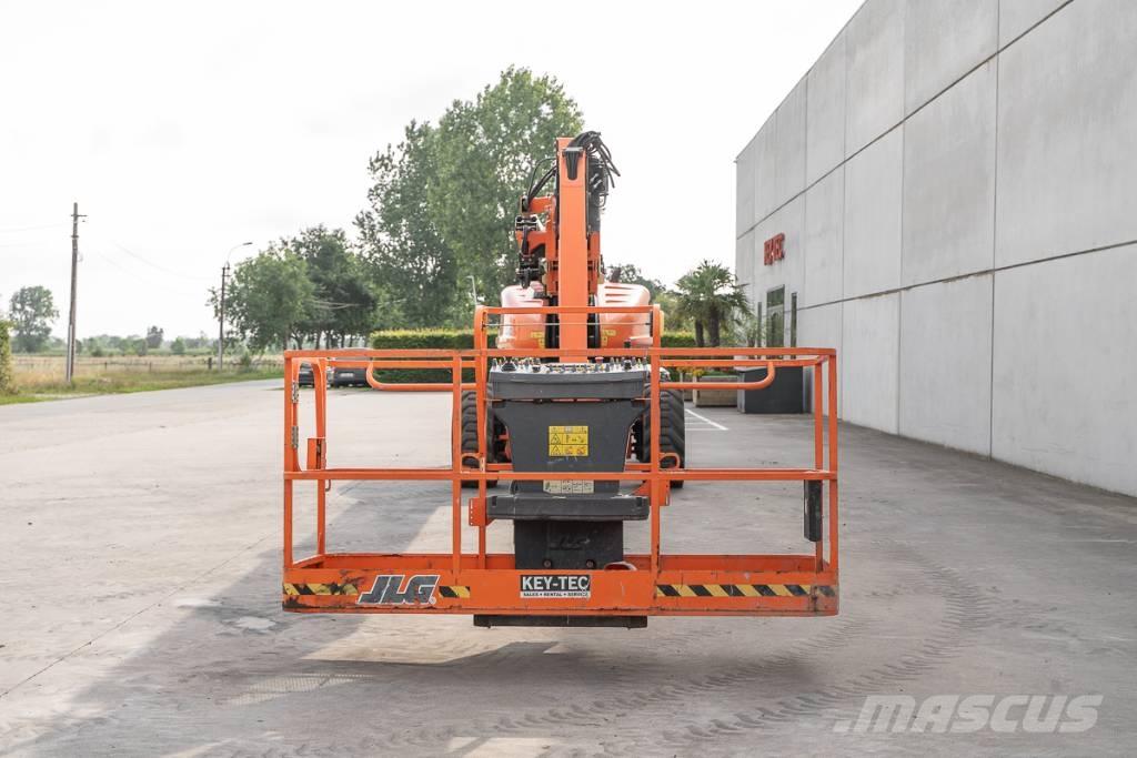 JLG 1350 SJP Telescoophoogwerkers