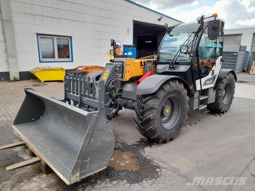 Liebherr T 36-7 S Verreikers