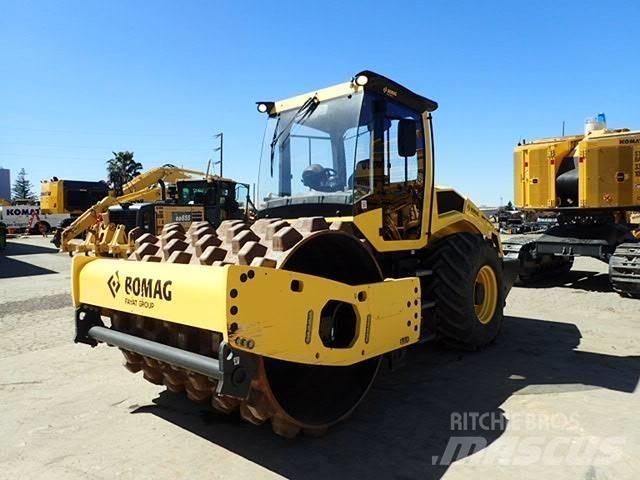 Bomag BW211PDH-5 Trilrolwalsen