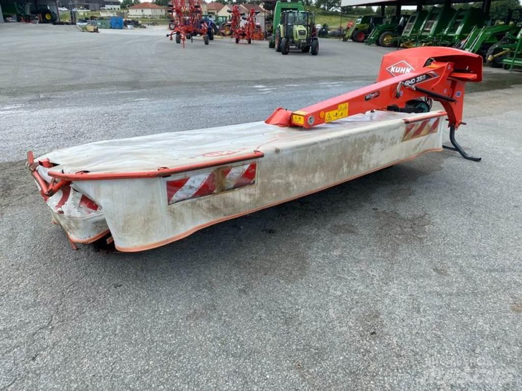 Kuhn Gmd3511 ff Maaiers