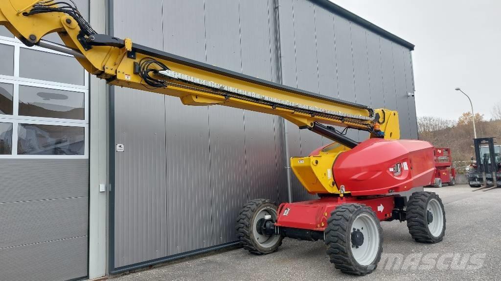 Manitou 280 TJ Telescoophoogwerkers