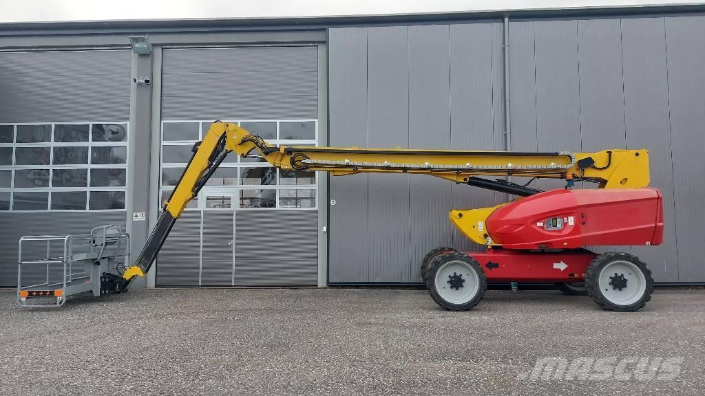 Manitou 280 TJ Telescoophoogwerkers
