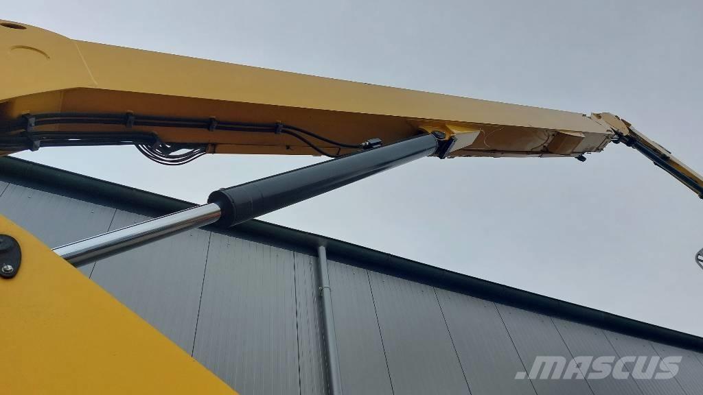 Manitou 280 TJ Telescoophoogwerkers