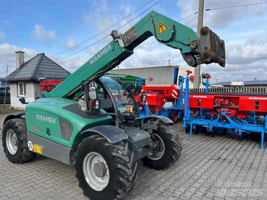 Kramer KT256 Verreikers
