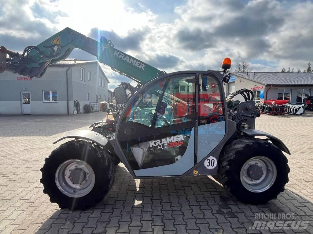 Kramer KT256 Verreikers