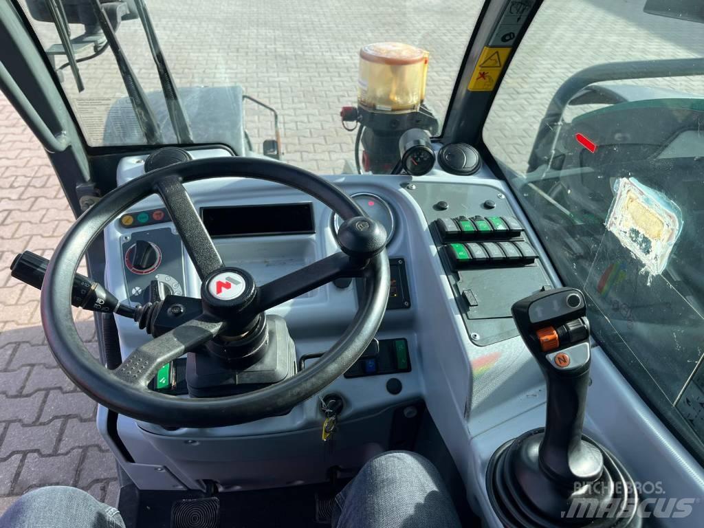 Kramer KT256 Verreikers