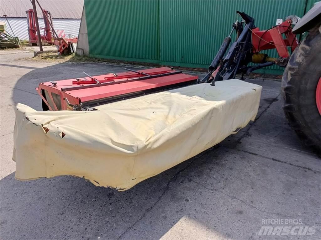 Vicon DMP 2401 TC Maaikneuzers